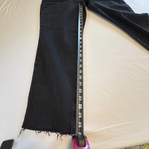 Old Navy O.G. High-Rise Straight Jeans – Women’s 14 – NWT - 0123 - Picture 3 of 7